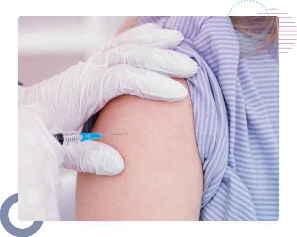 Vacinação e testes gratuitos durante o CIOSP