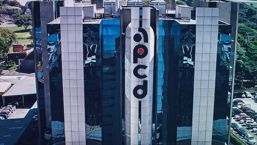 Imagem do prédio da APCD Central