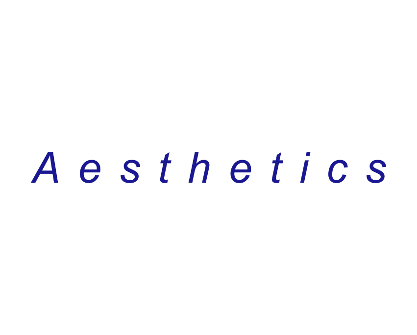 BLAU AESTHETICS BLAU AESTHETICS
