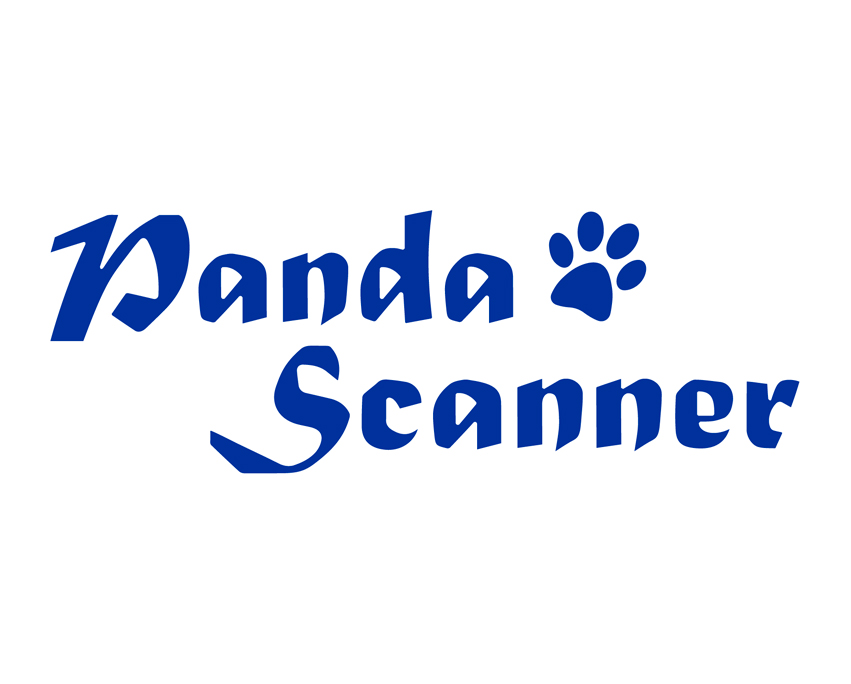 PANDA SCANNER PANDA SCANNER