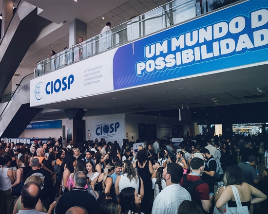 Congressistas no 42º CIOSP