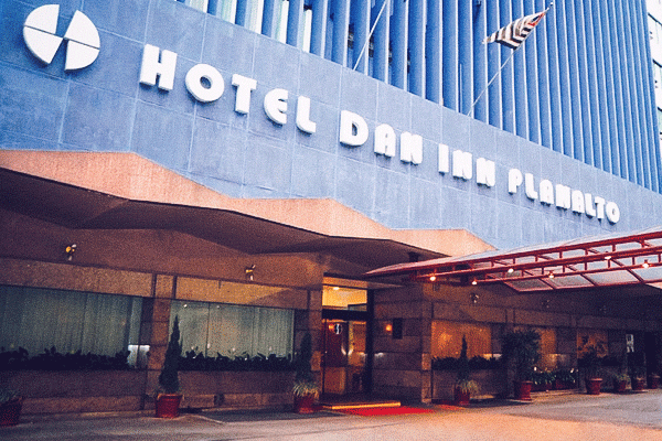 Hotel Dan Inn Planalto