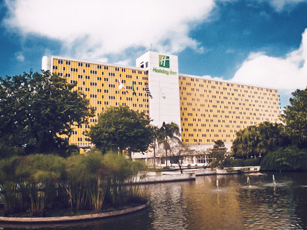 Hotel Holiday Inn Anhembi