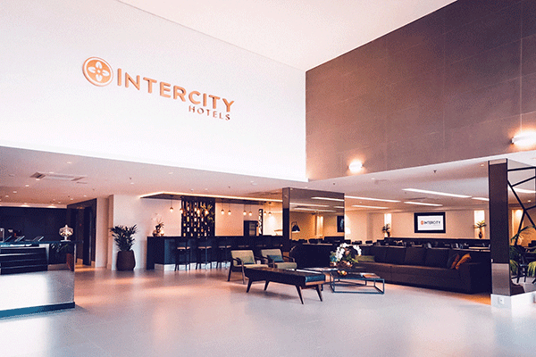 Hotel Intercity Santana