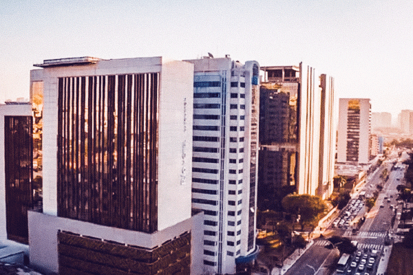 Rio Hotel By Bourbon