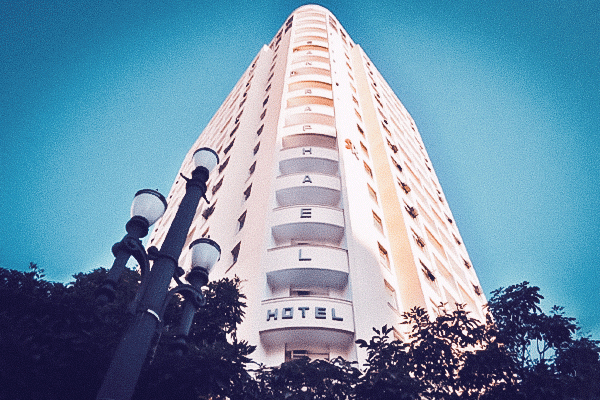 San Raphael Hotel
