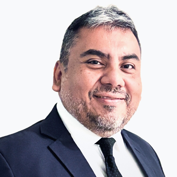 Hugo Roberto Muñoz - Guatemala